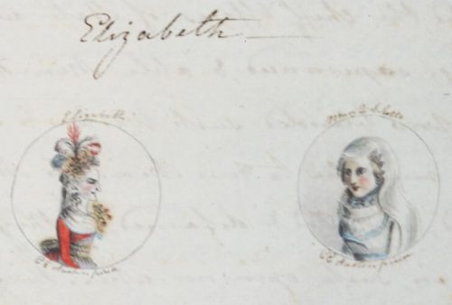 Jane Austen - The History of England Elizabeth