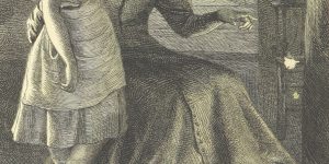 Adelaide Anne Procter Pictures in the Fire Poem