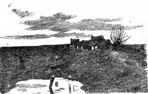 The Shadow Builder - cloudless calm or the black gloom of night