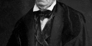 John C. Calhoun Daguerreotype by Mathew Brady