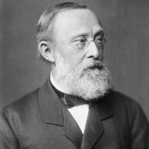 Rudolf Virchow Photograph