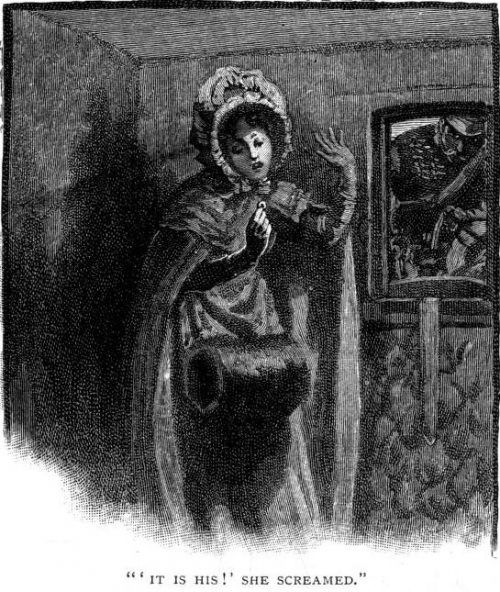 How The Brigadier Was Tempted By The Devil It is his! she screamed