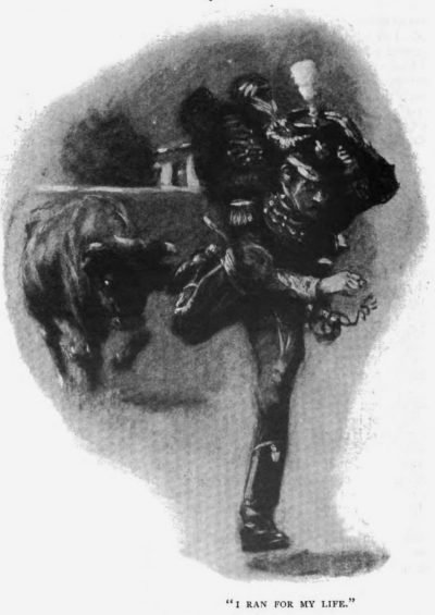 The Marriage Of The Brigadier I ran-I ran for my life