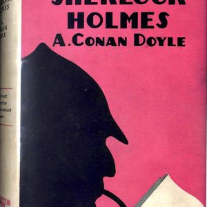 The Case-Book of Sherlock Holmes by Arthur Conan Doyle