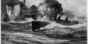 The Death Voyage by A Conan Doyle