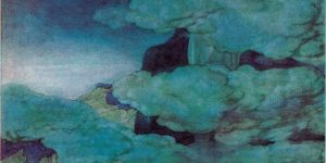Edgar Allan Poe Dreamland Poem
