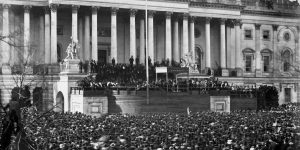 First Inaugural Address of Abraham Lincoln