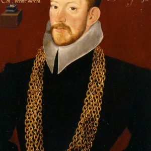 Richard Carew Painting